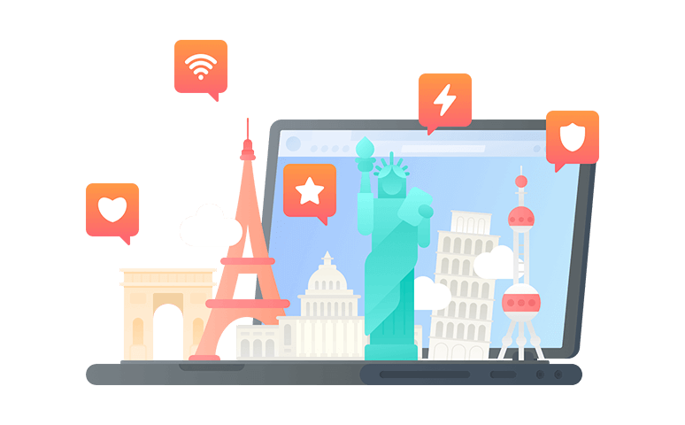 代理TeamViewer的回国vpn - ALLOWCN